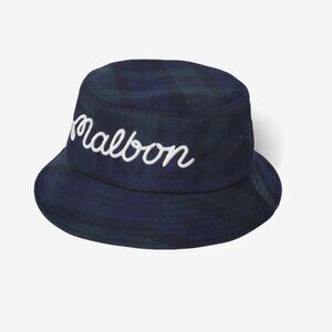 Malbon Walker Bucket Hat - NWOT